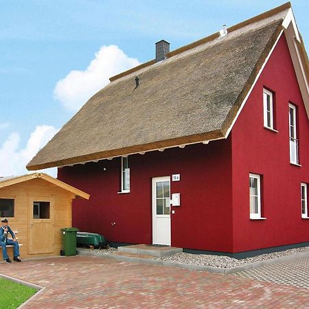 Ferienhaus Lotsenhaus Am Breetzer Bodden In Vieregge מראה חיצוני תמונה